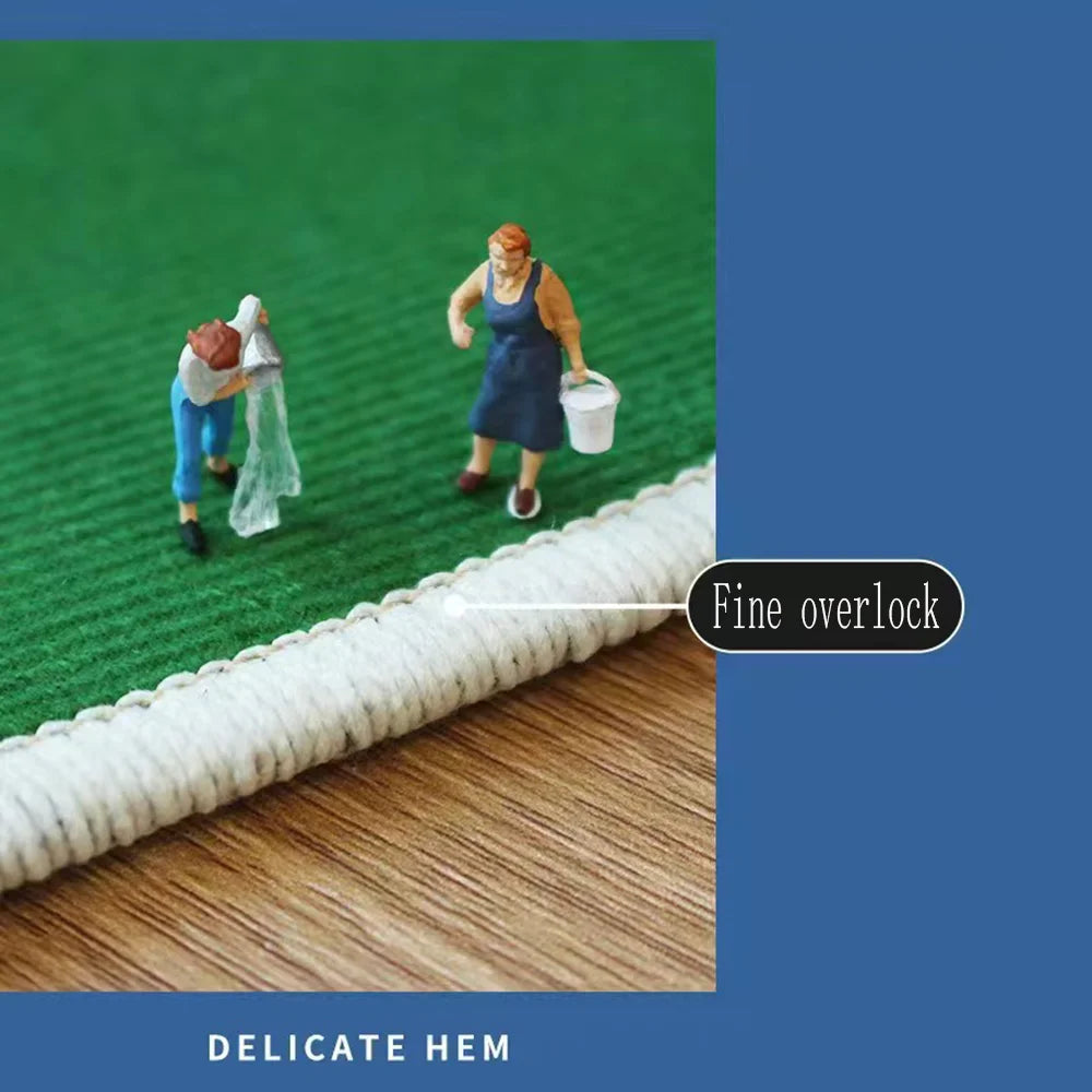 Entrance Doormat Kate-spade Soft Room Carpets Modern Home Decor Carpet in the Living Room Mats Soft Prayer Mat Anime Rug Bath