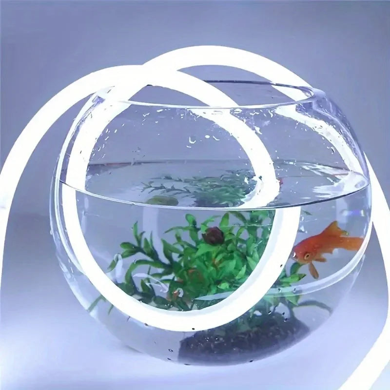 LED Strip Neon Light USB DC 5V Dimmable Touch Sensor Switch Flexible Silicone Neon Sign Tape Waterproof For Outdoor Home Decor