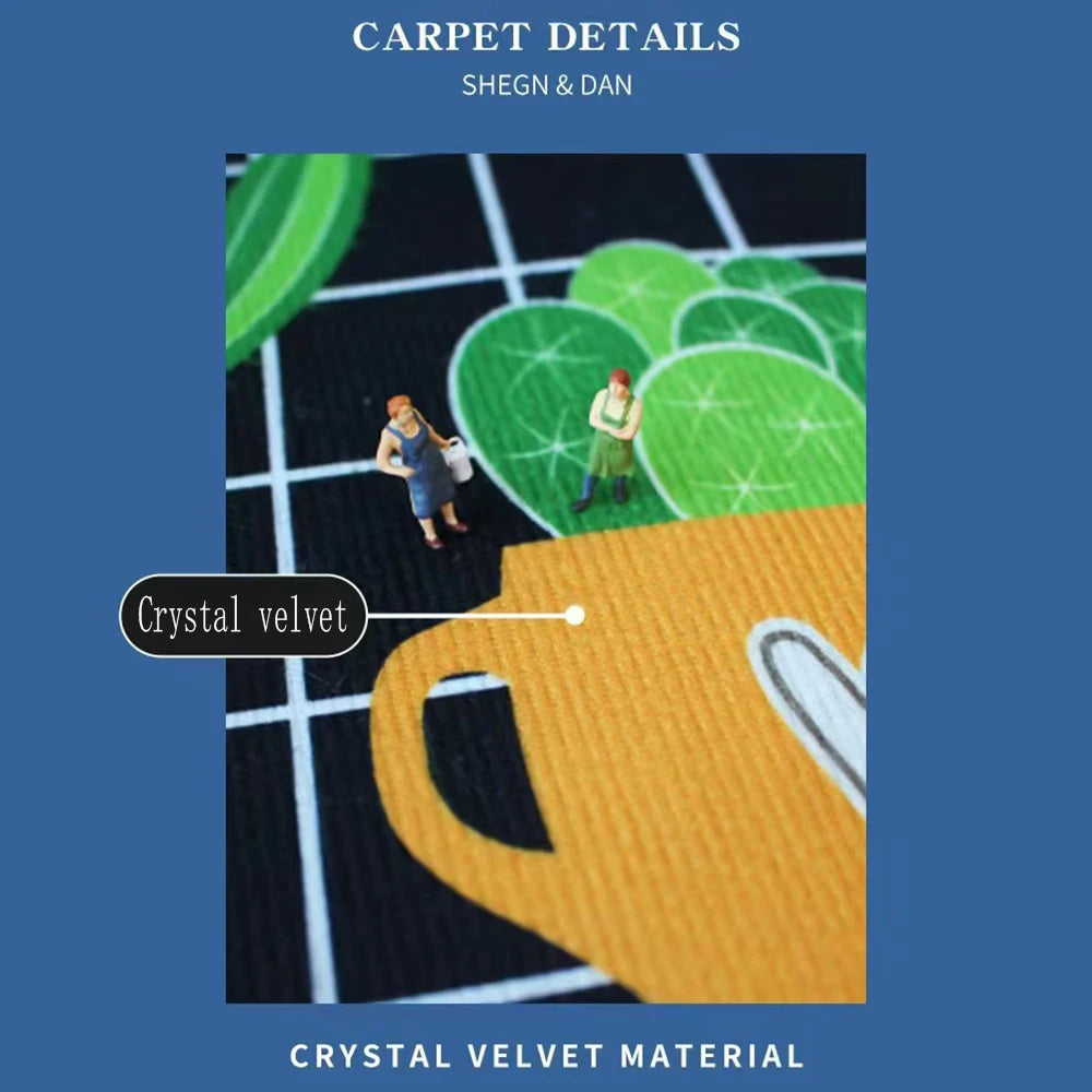 Entrance Doormat Kate-spade Soft Room Carpets Modern Home Decor Carpet in the Living Room Mats Soft Prayer Mat Anime Rug Bath